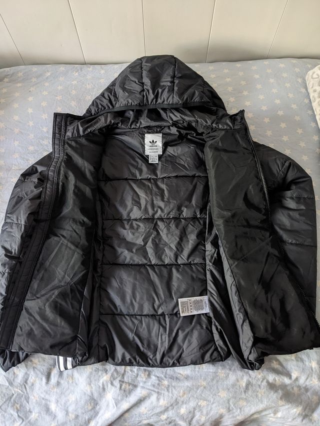 Abrigo Adidas Mujer talla 34