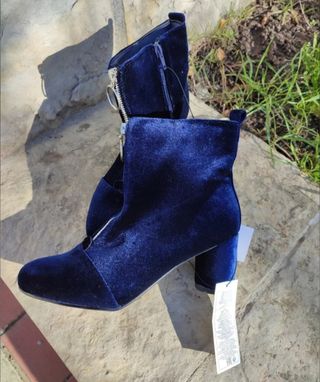 Botines varios (1)