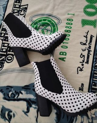 Botines varios (1)
