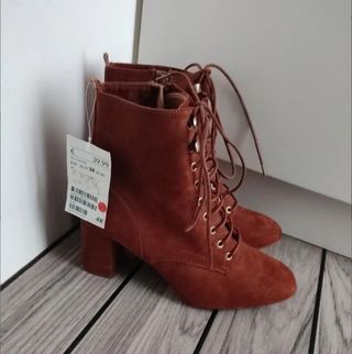 Botines varios (1)
