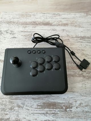 Mando arcade para PS2 y PC