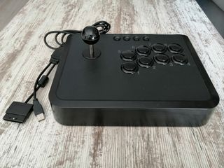 Mando arcade para PS2 y PC
