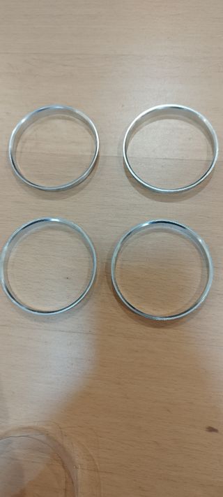Centradores de ruedas