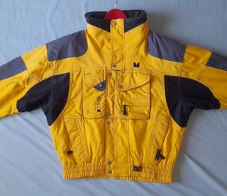Chaquetón chaqueta cazadora esquí marca Couloir