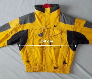 Chaquetón chaqueta cazadora esquí marca Couloir
