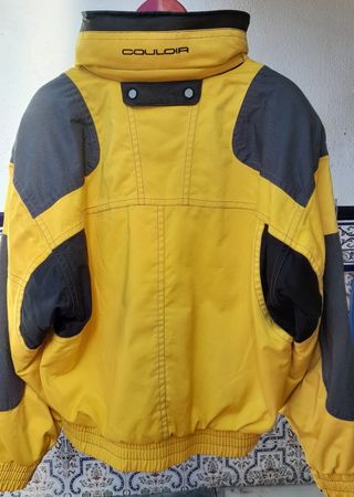 Chaquetón chaqueta cazadora esquí marca Couloir