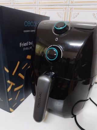 Air fryer, freidora de aire Cecotec