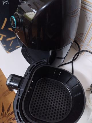 Air fryer, freidora de aire Cecotec