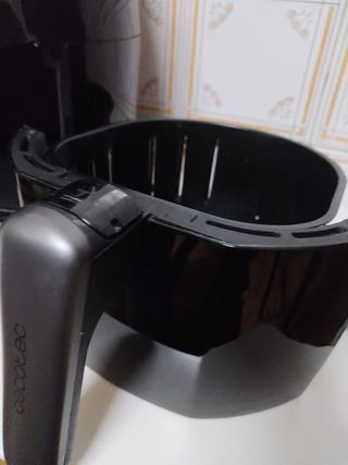 Air fryer, freidora de aire Cecotec