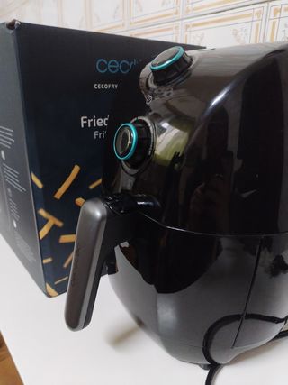 Air fryer, freidora de aire Cecotec