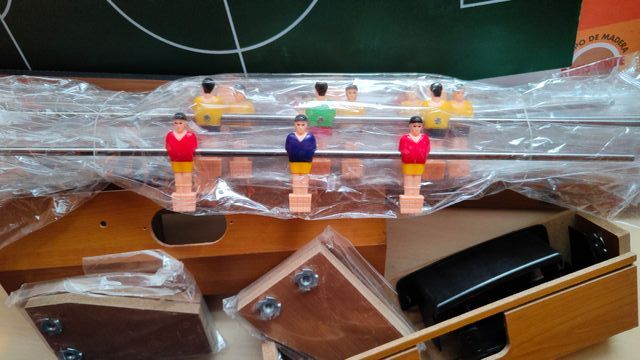 Calcetto mini NUOVO! DA MONTARE