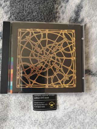 Peter Gabriel - EVE - Music & Art Game