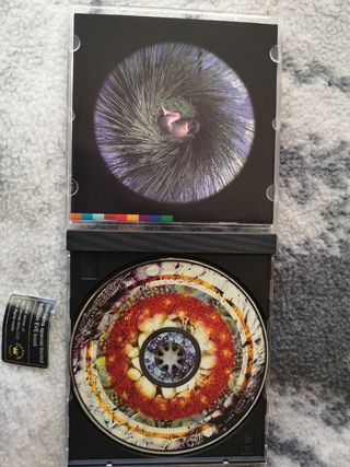 Peter Gabriel - EVE - Music & Art Game
