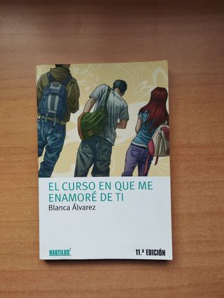 El curso en que me enamoré de ti