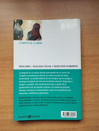 El curso en que me enamoré de ti