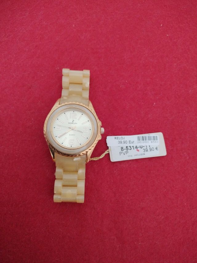 RELOJ NUEVO SIN ESTRENAR