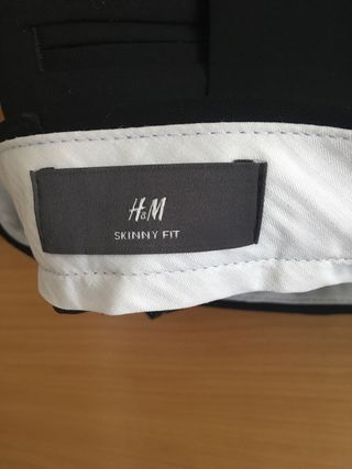Pantalon hombre