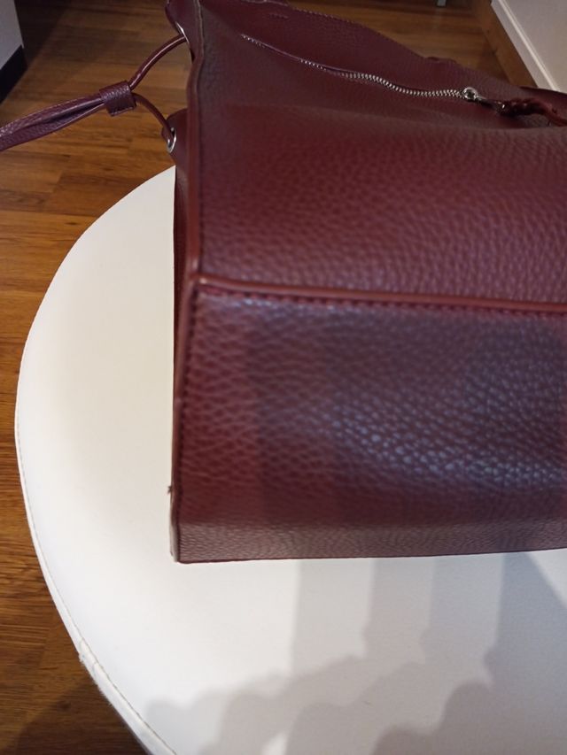 Bolso Parfois burdeos