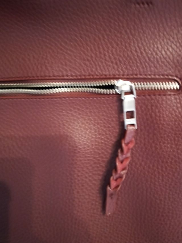 Bolso Parfois burdeos