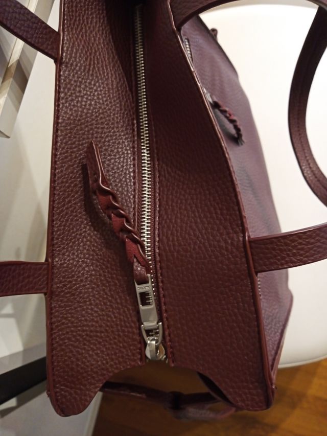 Bolso Parfois burdeos