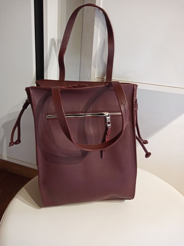 Bolso Parfois burdeos