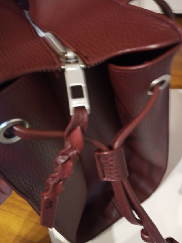 Bolso Parfois burdeos