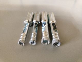 Punte diamantate per piastrelle 