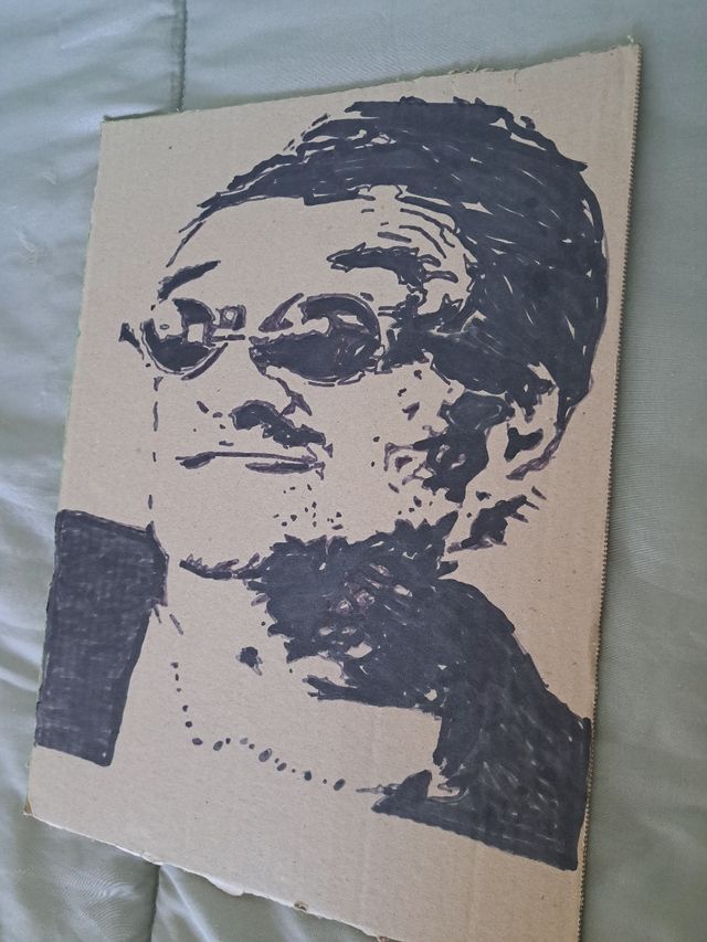 Ritratto Lucio Dalla