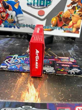 ATGAMES Sega master system & game gear NUEVO