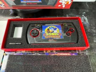 ATGAMES Sega master system & game gear NUEVO