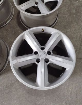 LLANTAS ORIGINALES 18” AUDI SLINE