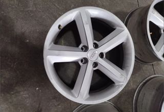 LLANTAS ORIGINALES 18” AUDI SLINE