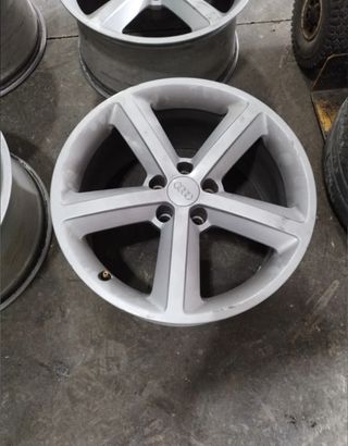 LLANTAS ORIGINALES 18” AUDI SLINE