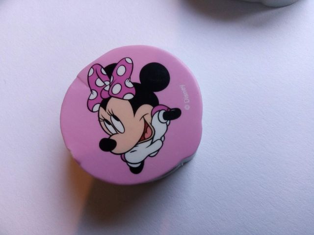 Matite con gomme Minnie e Paperina