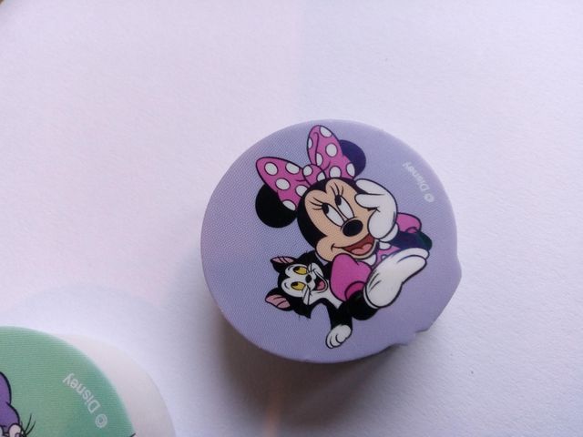 Matite con gomme Minnie e Paperina