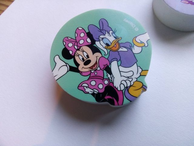 Matite con gomme Minnie e Paperina