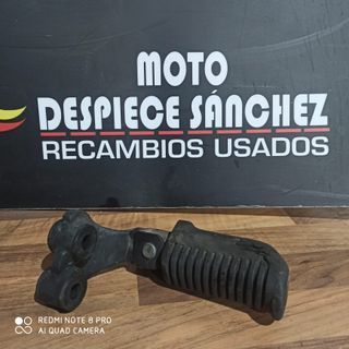 YAMAHA SR 250 CLASIC 1998
