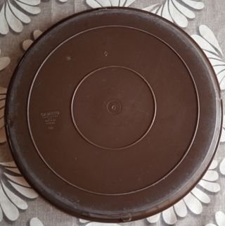BANDEJA CAMARERO CAMBRO
