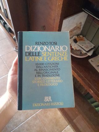 Set dizionari Garzanti