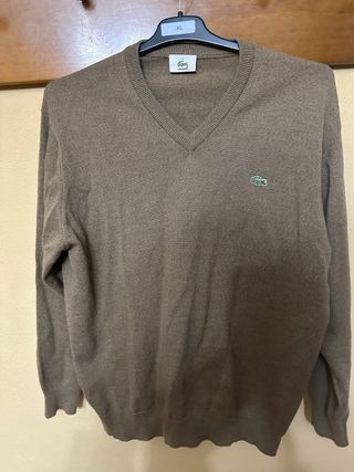 jersey lacoste talla S/M
