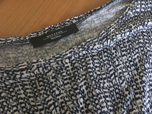 Maglia con manica a raglan