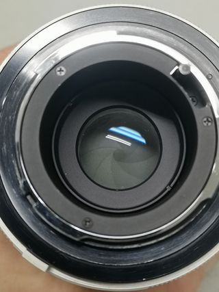 Objetivo Minolta 200mm F3.5