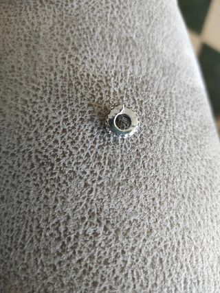 Charm serpiente Pandora 