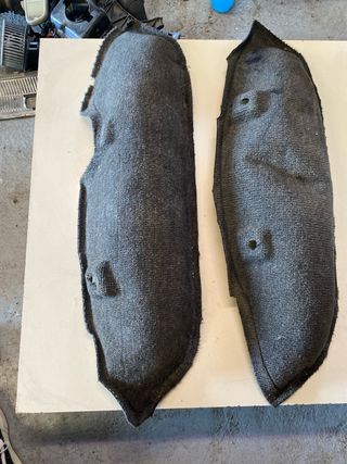 Juego absorbedores paso rueda Hyundai H1