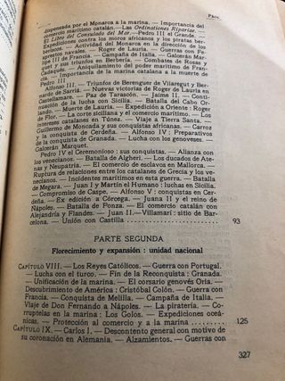 La Marina militar española. Condeminas Mascaro