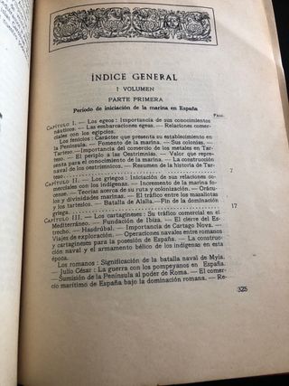La Marina militar española. Condeminas Mascaro