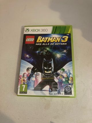 Lego Batman 3: más allá de Gotham Xbox 360