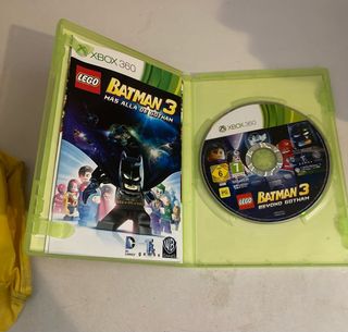 Lego Batman 3: más allá de Gotham Xbox 360