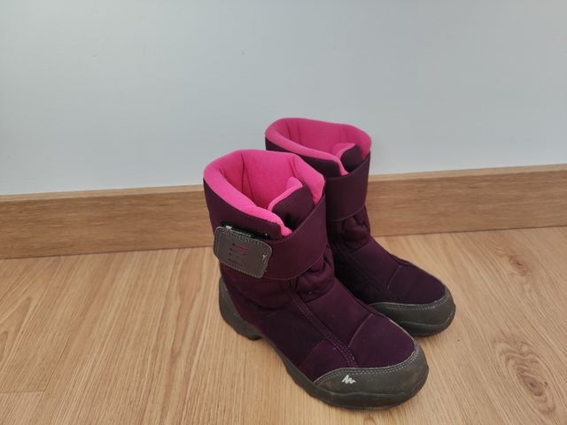 Botas pre-esqui o montaña