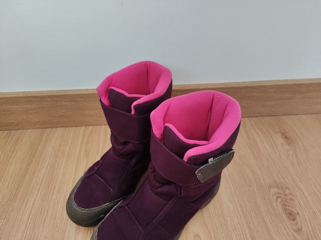 Botas pre-esqui o montaña